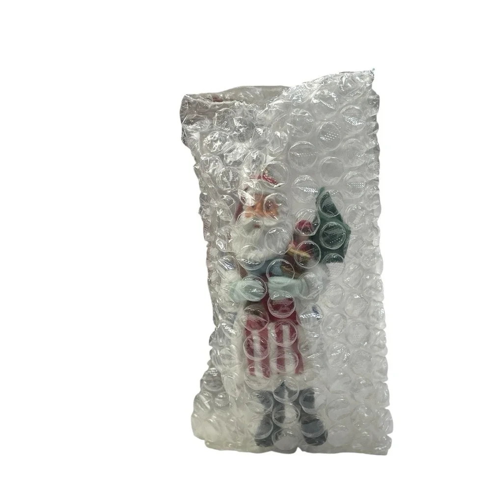 1996 Merry Olde Santa Hallmark Keepsake Ornament 7th In The Series Patriotic USA